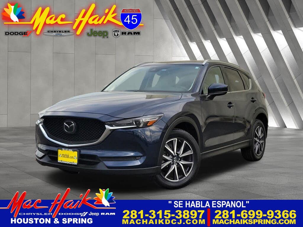 Used Mazda CX 5 for Sale in Beaumont TX CarGurus