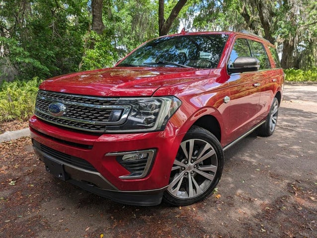 2020 Ford Expedition King Ranch 4WD