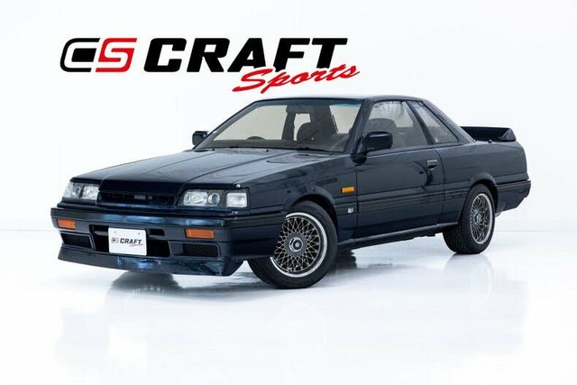 1987 Nissan Skyline GTS-R