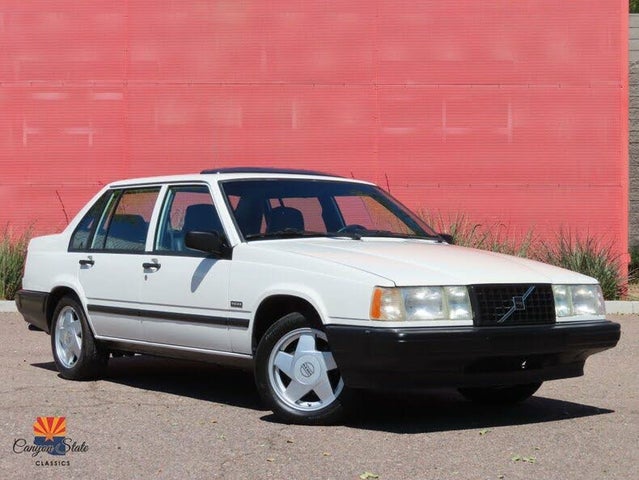 1991 Volvo 940 Turbo