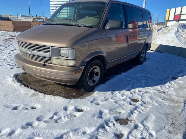 Chevrolet Astro Extended RWD 1998