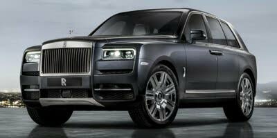 2022 Rolls-Royce Cullinan AWD