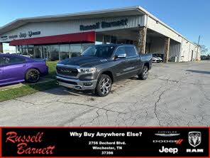 RAM 1500 Limited Crew Cab 4WD