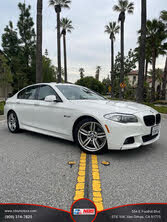 BMW 5 Series 535i Sedan RWD