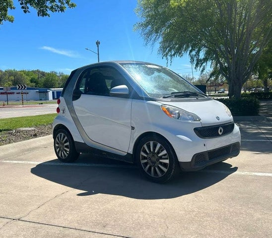 2015 smart fortwo pure