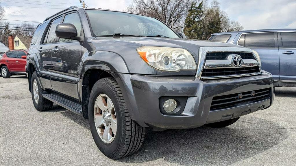 Used Toyota 4Runner 2 Dr SR5 4WD SUV for Sale (with Photos) - CarGurus