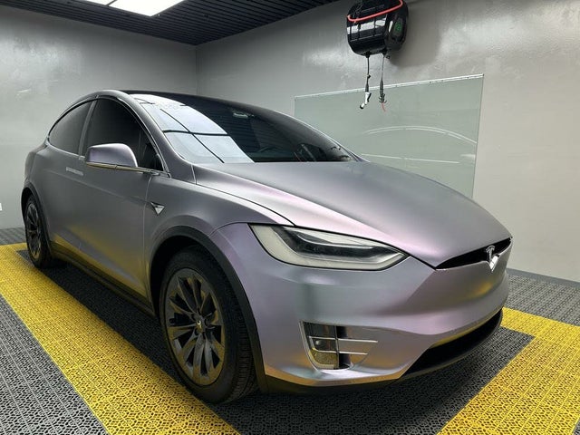 2019 Tesla Model X 75D AWD