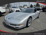 Chevrolet Corvette Z06 Hardtop Coupe RWD