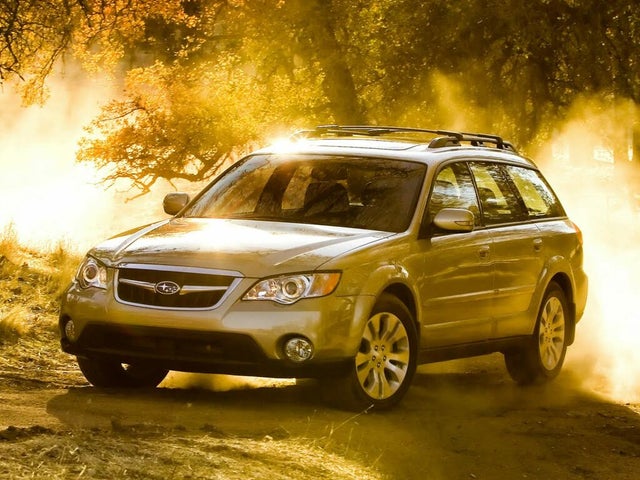 2008 Subaru Outback Basic