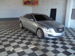 Cadillac ATS Coupe 3.6L Luxury RWD