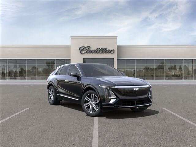 2024 Cadillac LYRIQ Tech RWD