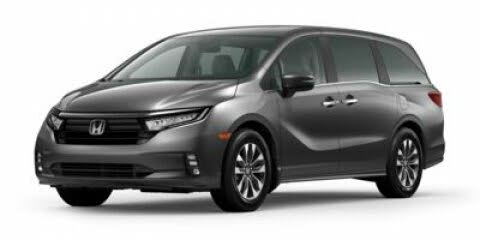 Honda Odyssey EX-L FWD 2024