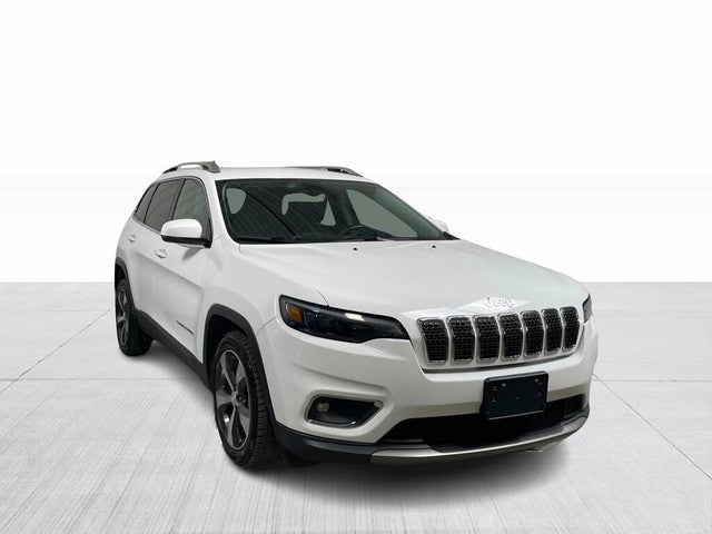 Jeep Cherokee Limited FWD 2019