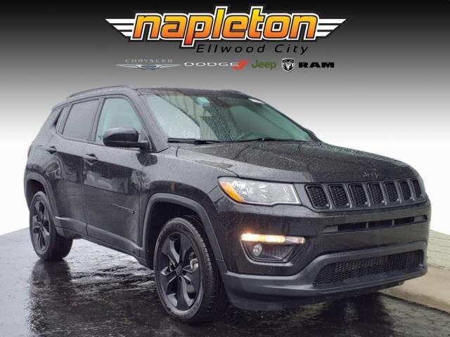 2021 Jeep Compass Altitude 4WD