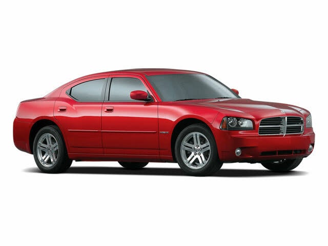 2009 Dodge Charger R/T RWD
