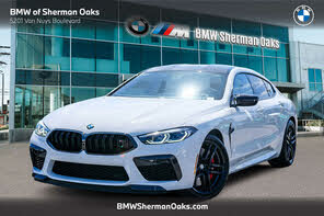 BMW M8 Competition Gran Coupe AWD