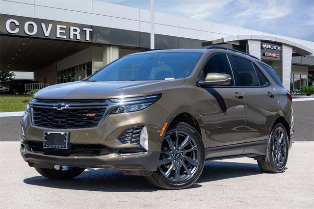2023 Chevrolet Equinox RS with 1RS FWD