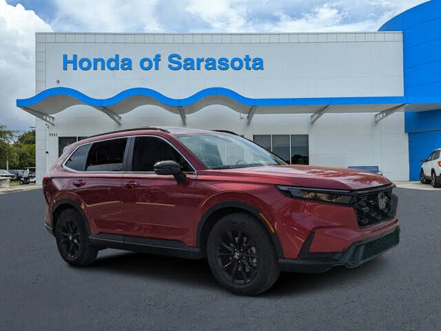 2023 Honda CR-V Hybrid Sport FWD