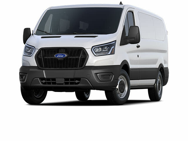 2024 Ford Transit Cargo