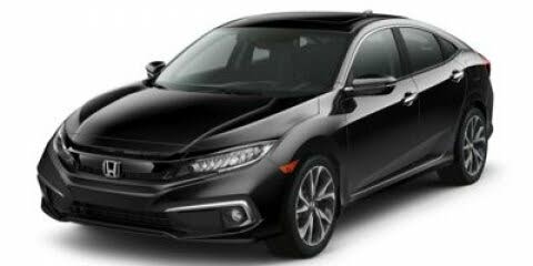 Honda Civic Touring Sedan FWD 2020