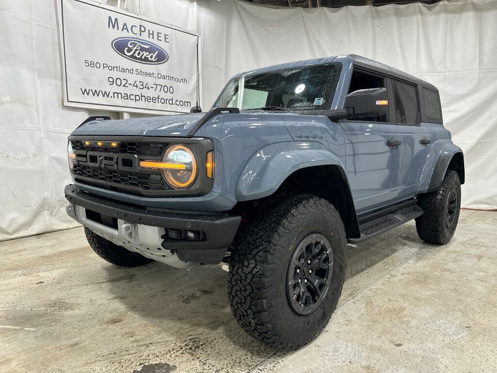 2024 Ford Bronco Raptor 4WD