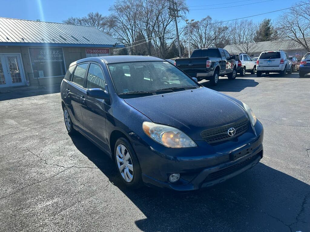 Used Toyota Matrix XR for Sale (with Photos) - CarGurus