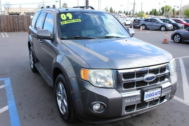 2009 Ford Escape Limited V6 AWD