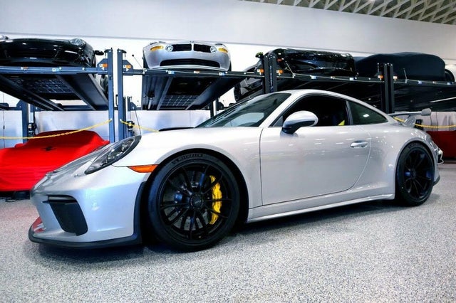 2018 Porsche 911 GT3 Coupe RWD