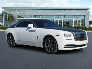 Rolls-Royce Wraith Coupe