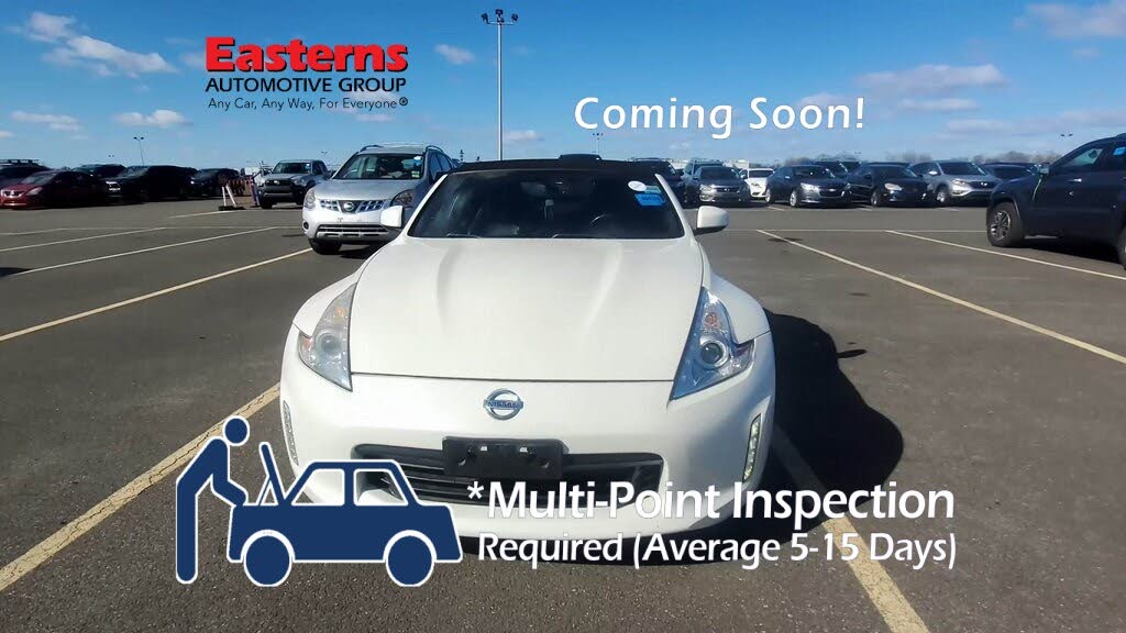 Used 2012 Nissan 370Z for Sale in Cumberland, MD (with Photos