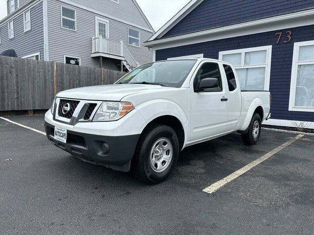 2014 Nissan Frontier S King Cab RWD