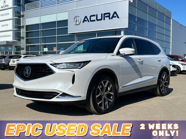 Acura MDX SH-AWD with Technology Package 2022