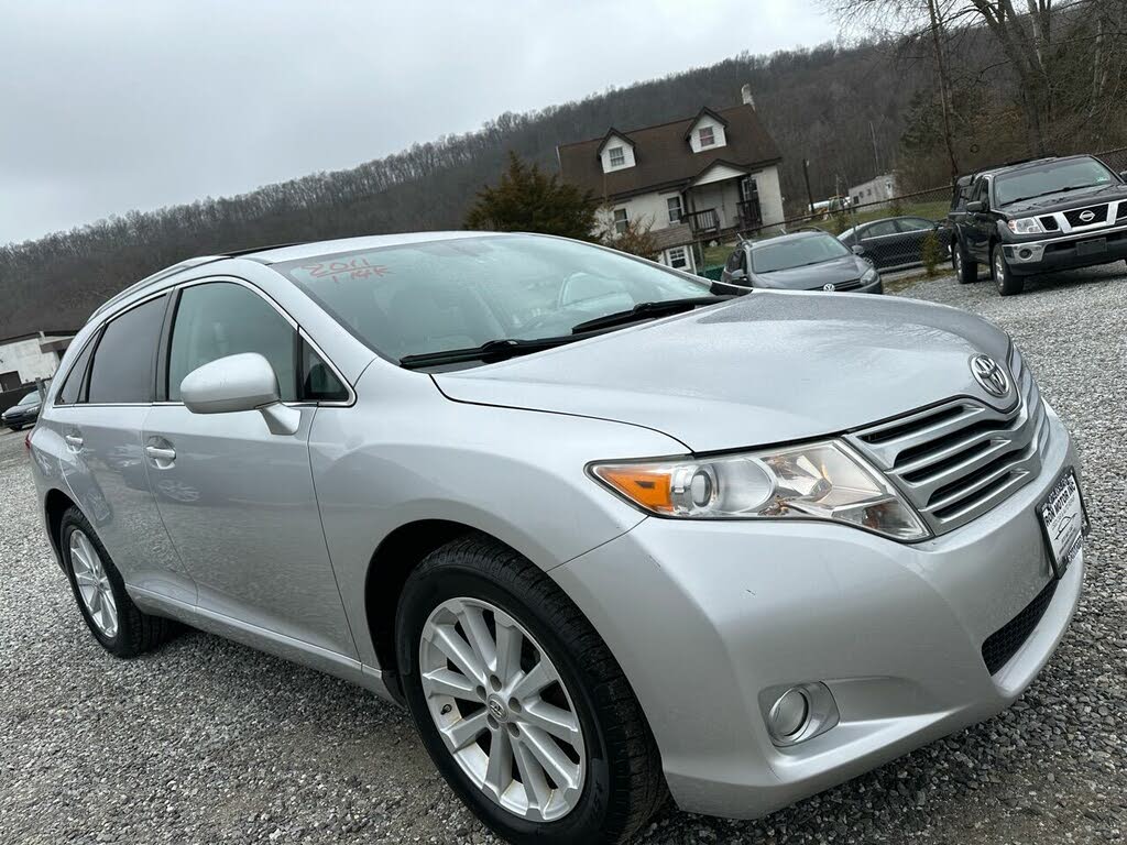 Used Toyota Venza Base for Sale (with Photos) - CarGurus