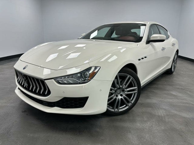 2018 Maserati Ghibli 3.0L