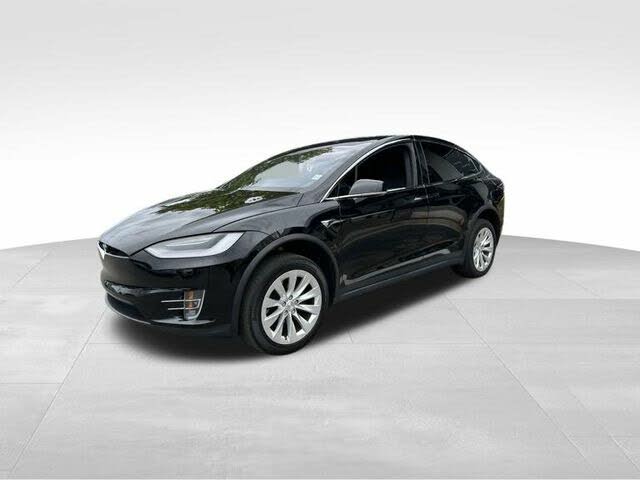 2021 Tesla Model X Long Range Plus AWD