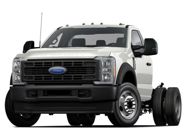 Ford F-550 Super Duty Chassis XL Regular Cab DRW 4WD 2024