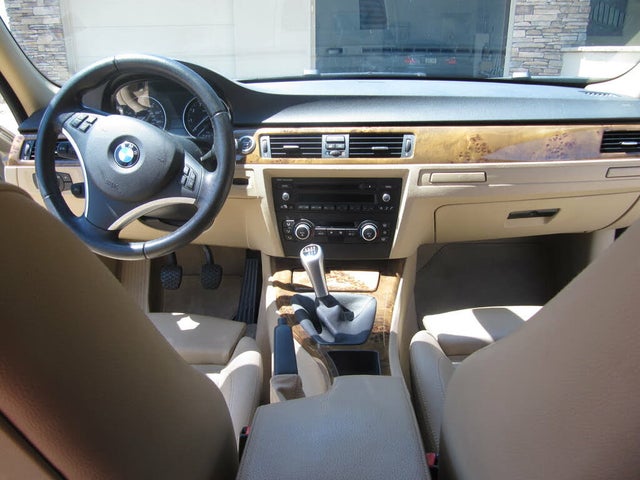 2008 BMW 3 Series 328i Wagon RWD
