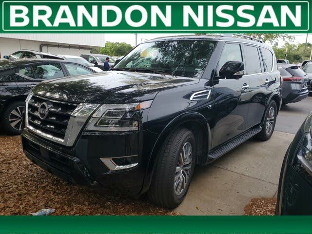 Used Nissan Armada for Sale in Tampa FL CarGurus