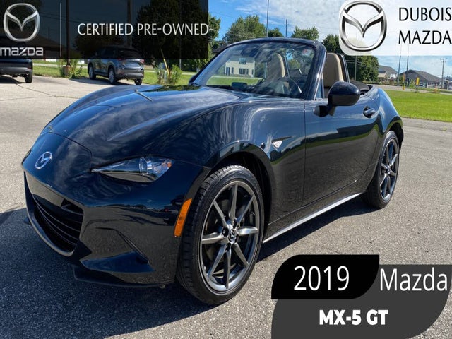 2019 Mazda MX-5 GT RWD