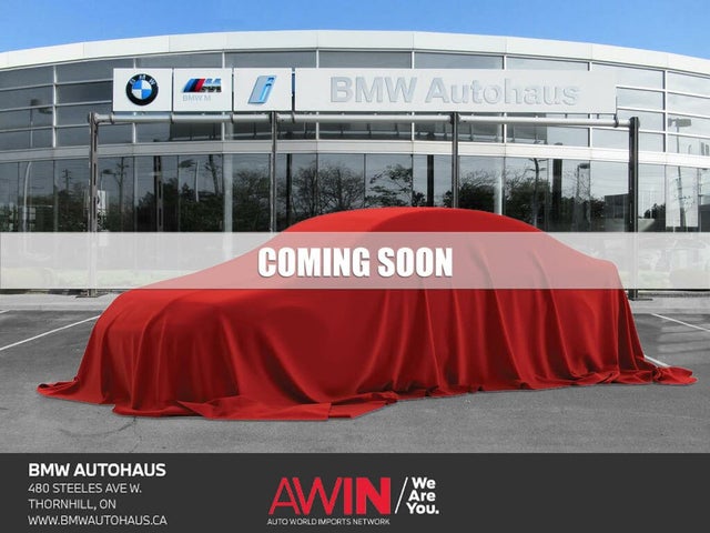 2021 BMW X4 M40i AWD