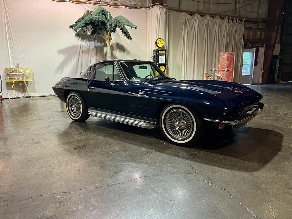 1963 Chevrolet Corvette