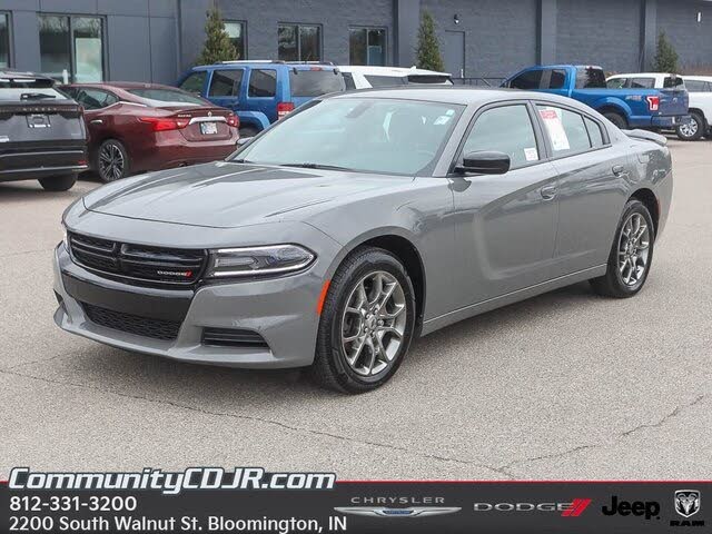 2017 Dodge Charger SE AWD