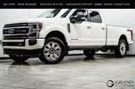 Ford F-250 Super Duty Platinum Crew Cab 4WD