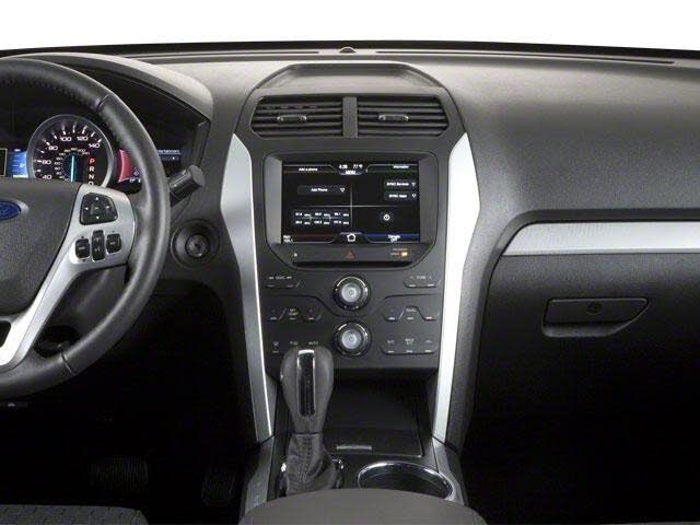 2011 Ford Explorer XLT 4WD
