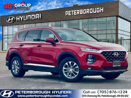 2020 Hyundai Santa Fe 2.4L Essential FWD with Safety Package
