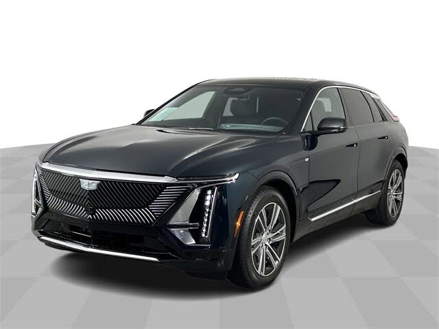 2024 Cadillac LYRIQ Luxury 1 RWD