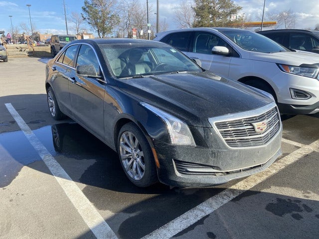 2018 Cadillac ATS 2.0T Luxury AWD