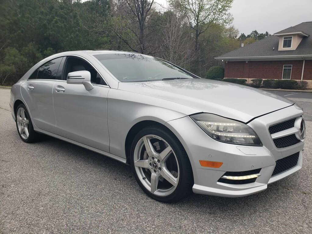 Used Mercedes-Benz CLS for Sale Under $10,000 - CarGurus