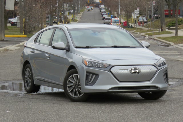 Hyundai Ioniq Electric Ultimate FWD 2020