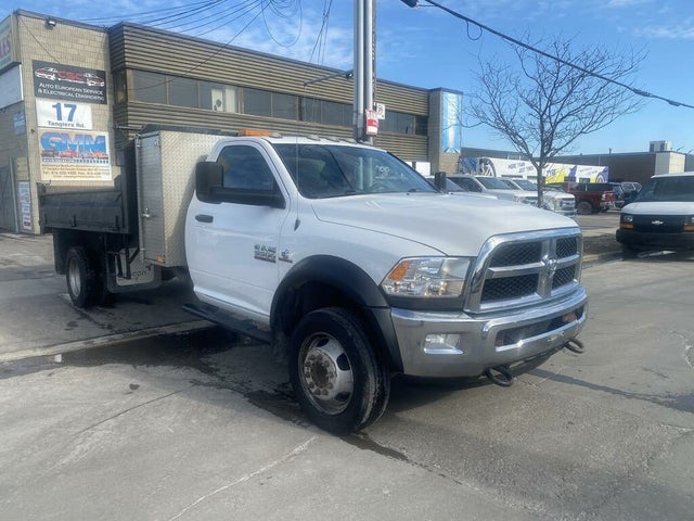 RAM 5500 Chassis 2017